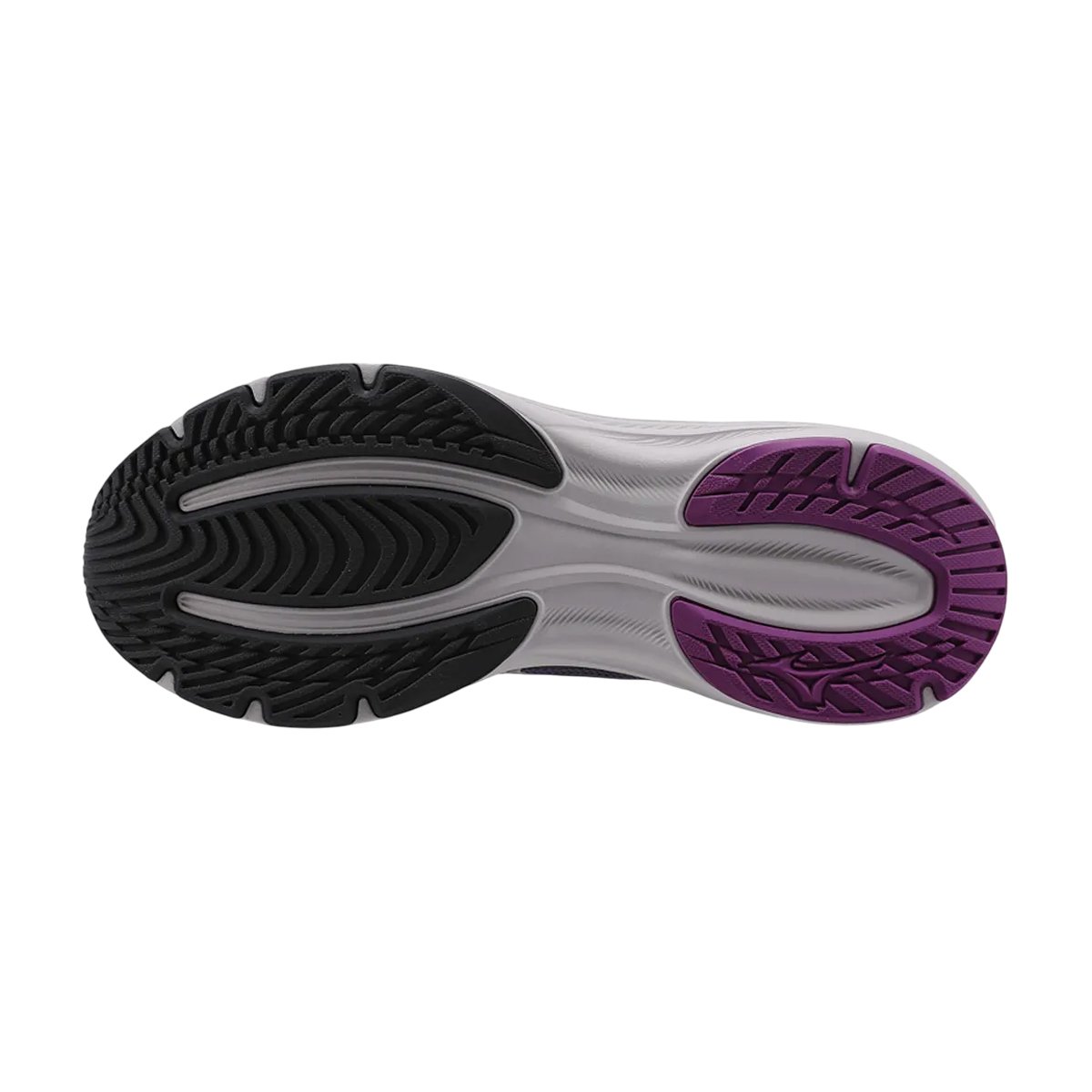 Tênis Esportivo Caminhada e Academia Enigma 2 Feminino Mizuno Roxo 5