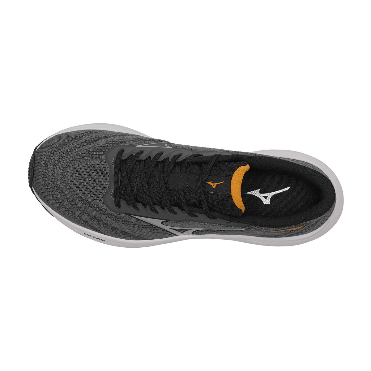 Tênis Esportivo com Amortecimento e Conforto Goya 3 Masculino Mizuno Cinza 4
