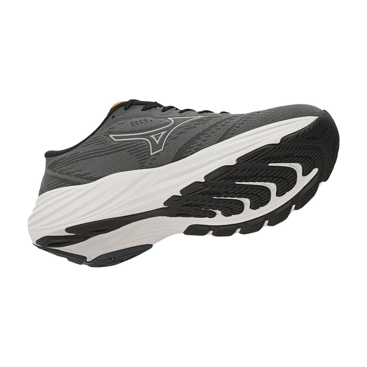 Tênis Esportivo com Amortecimento e Conforto Goya 3 Masculino Mizuno Cinza 6