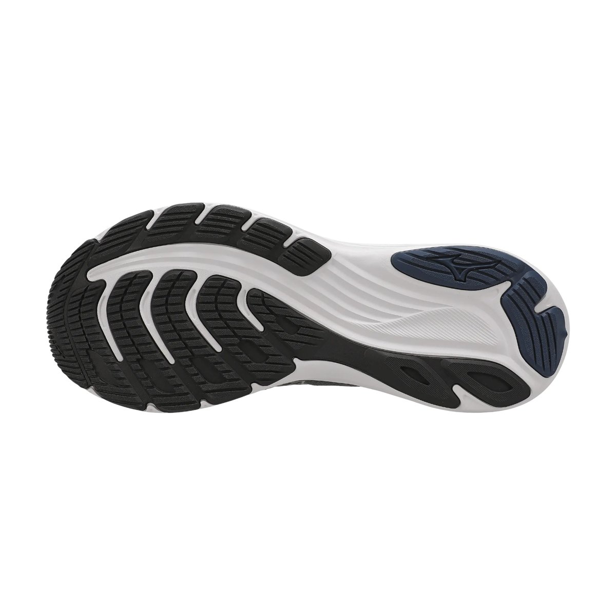 Tênis Esportivo com Amortecimento e Conforto Goya 3 Masculino Mizuno Cinza 8