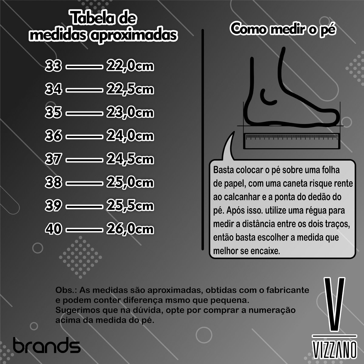 Sandália Casual Rasteira com Detalhe em Pedraria Feminina Vizzano Marrom 3