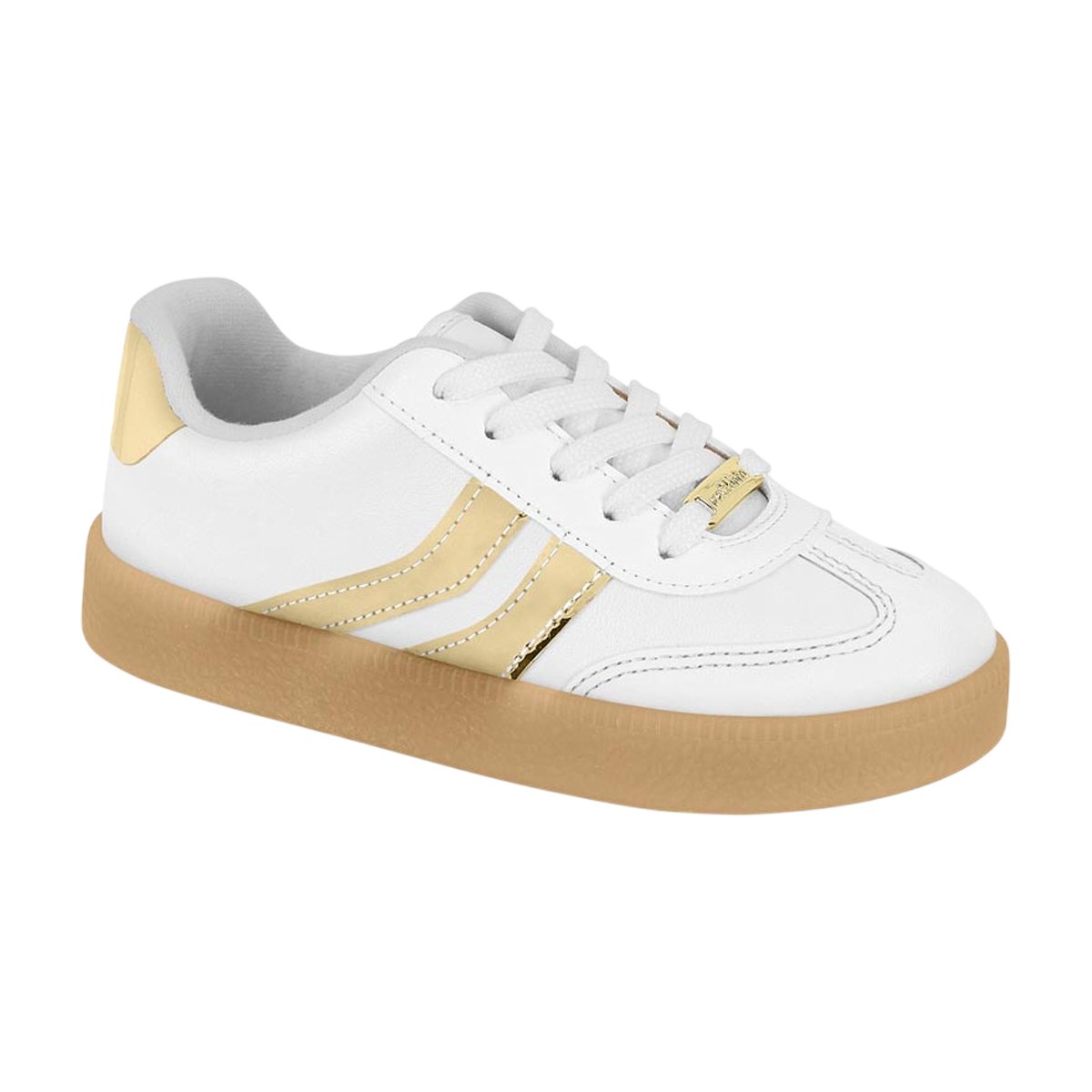 Cor Branco/Dourado