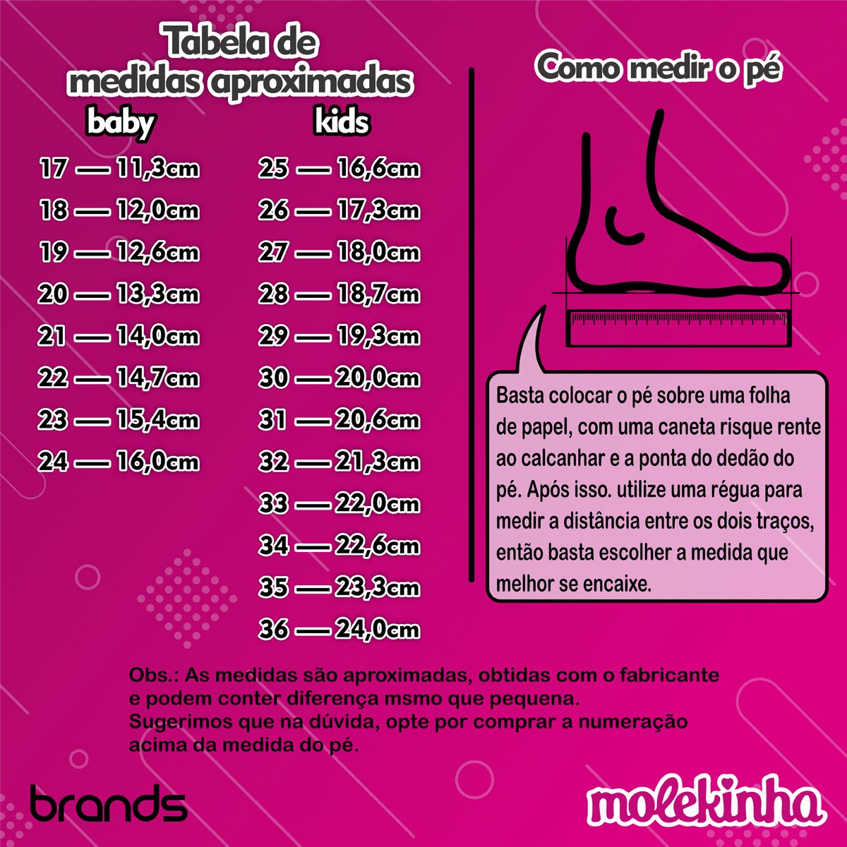 Sandália Casual com Tira Slide Brilho Lateral Menina Molekinha Bronze 3