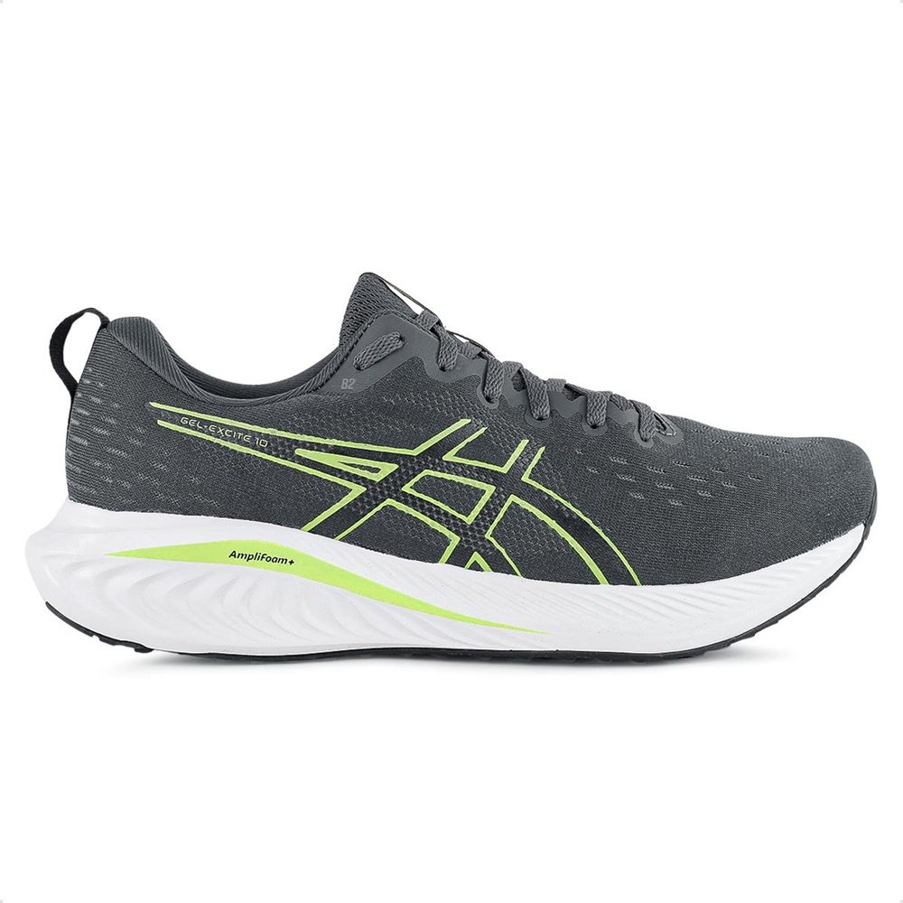 Tênis Asics Gel-Excite 10 Masculino Cinza 1
