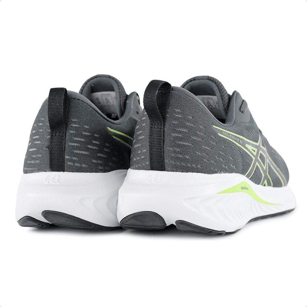 Tênis Asics Gel-Excite 10 Masculino Cinza 3