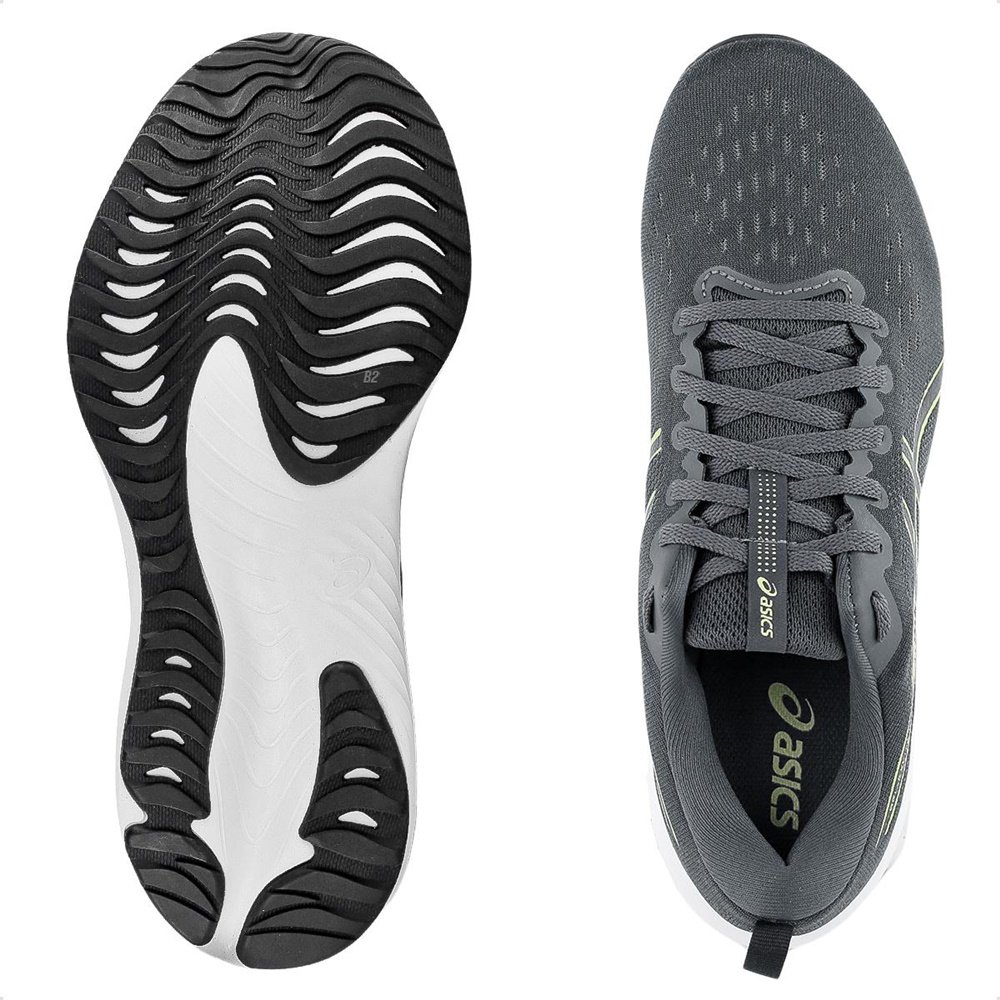 Tênis Asics Gel-Excite 10 Masculino Cinza 4