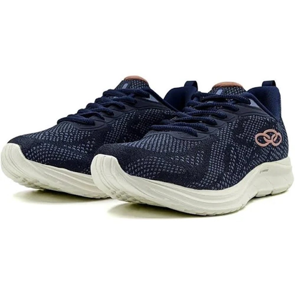 Tênis Olympikus Citrus 2 Feminino Azul 3