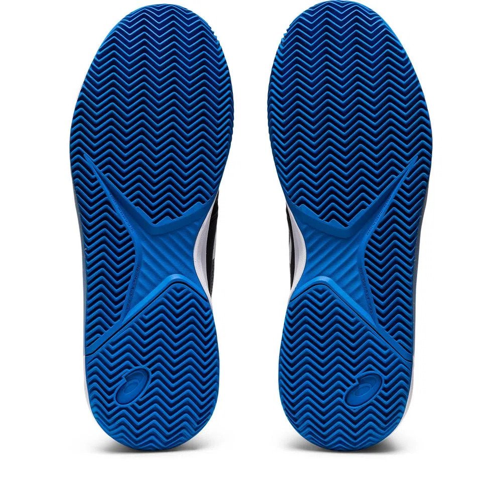 Tênis Asics Gel-Challenger 13 Clay Masculino Preto 4