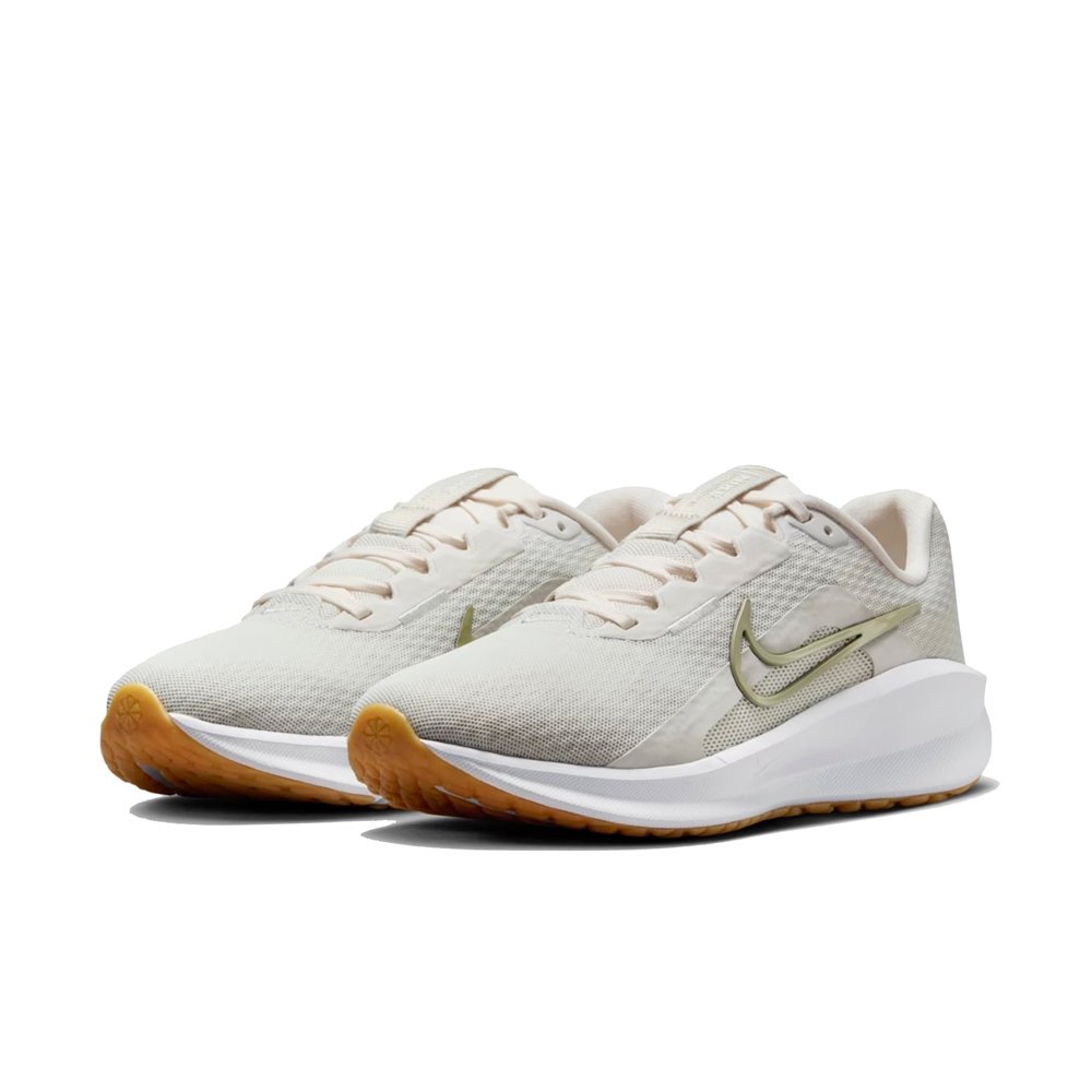 Tênis Nike Downshifter 13 Feminino Bege 4