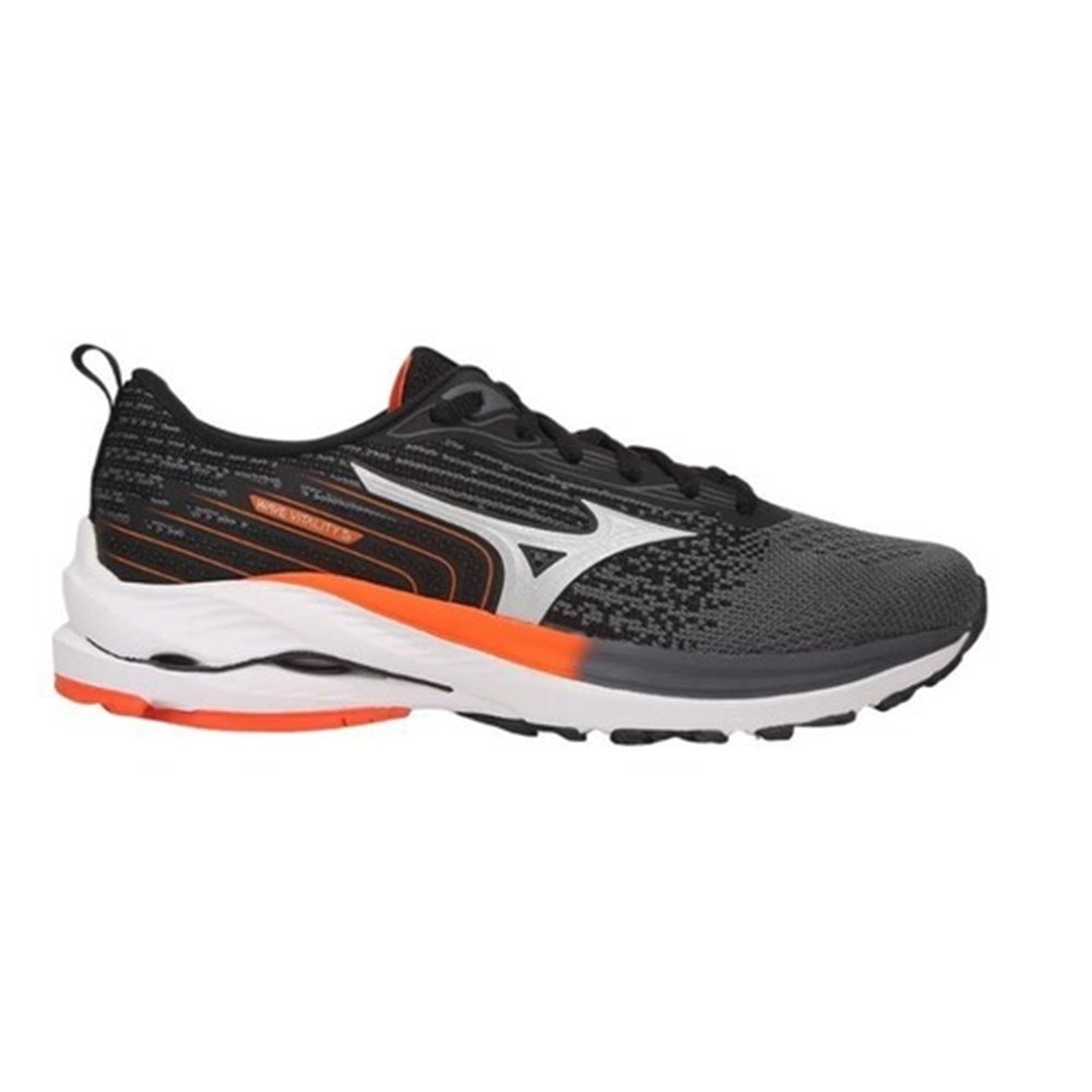 Tênis Mizuno Wave Vitality 5 Masculino Preto 1