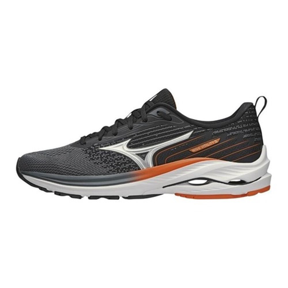 Tênis Mizuno Wave Vitality 5 Masculino Preto 2