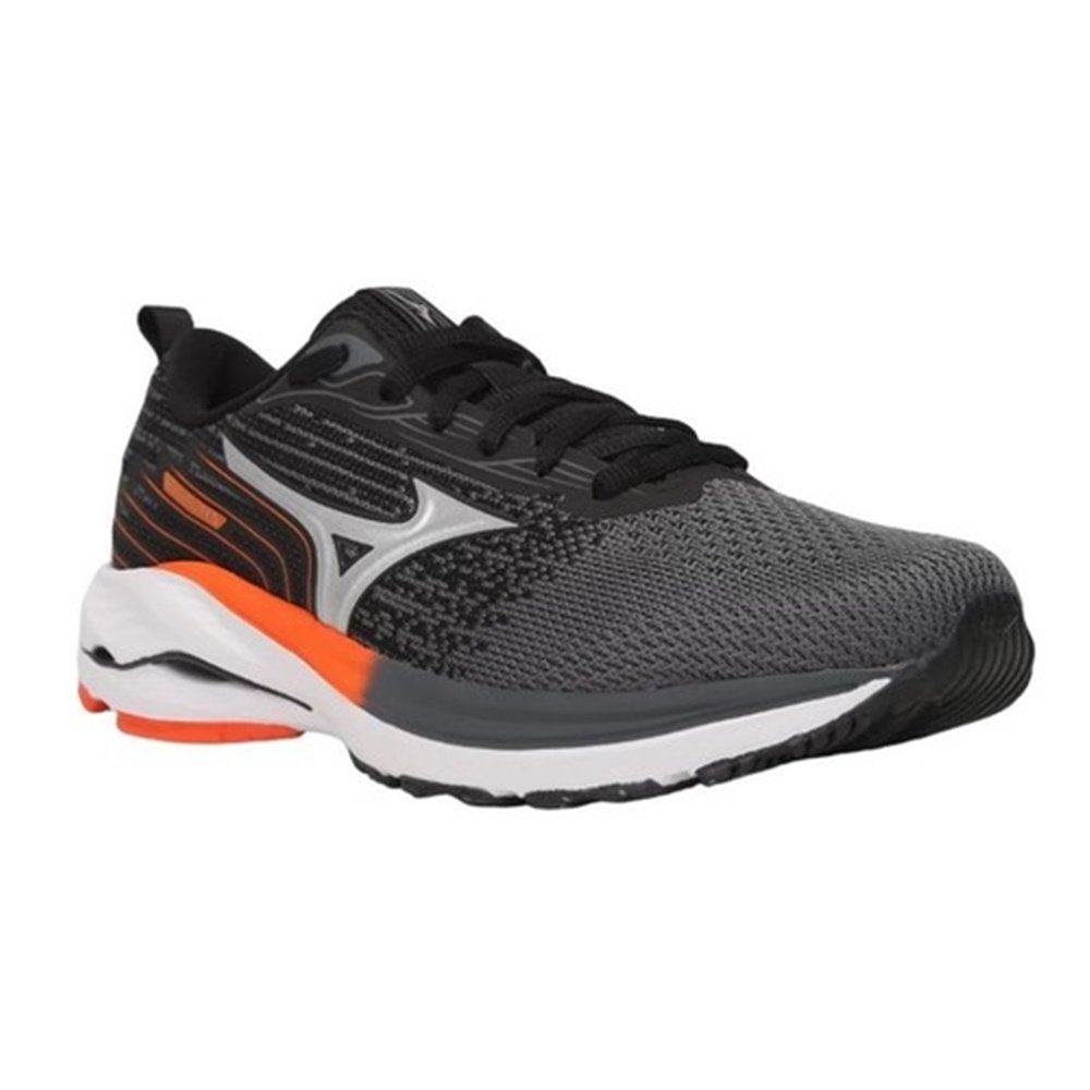 Tênis Mizuno Wave Vitality 5 Masculino Preto 4