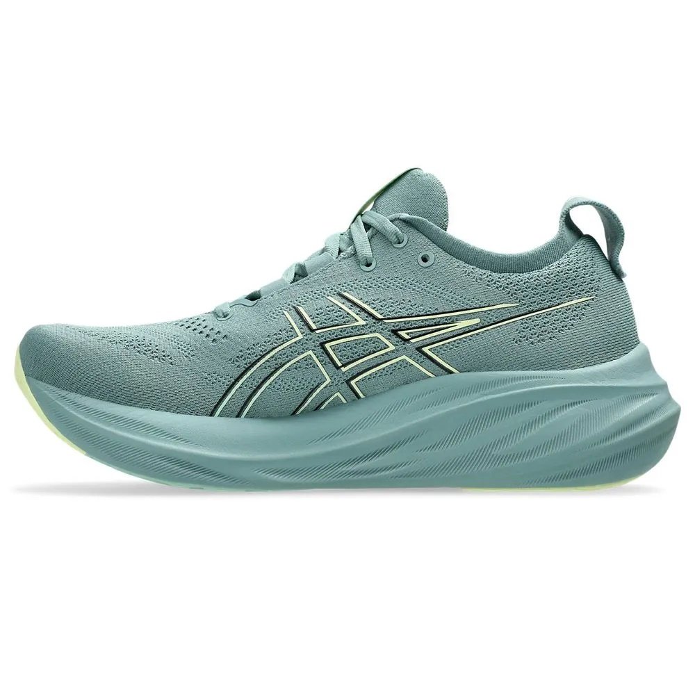 Tênis Asics Gel Nimbus 26 Masculino Verde 2