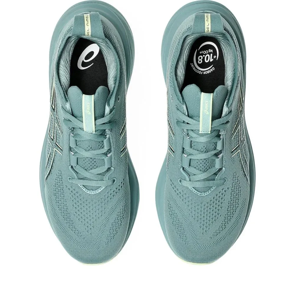 Tênis Asics Gel Nimbus 26 Masculino Verde 3