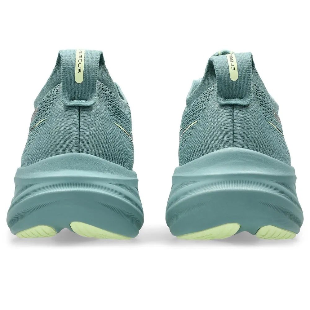 Tênis Asics Gel Nimbus 26 Masculino Verde 4