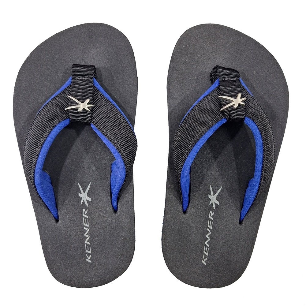 Chinelo Kenner One Cushy Preto 1