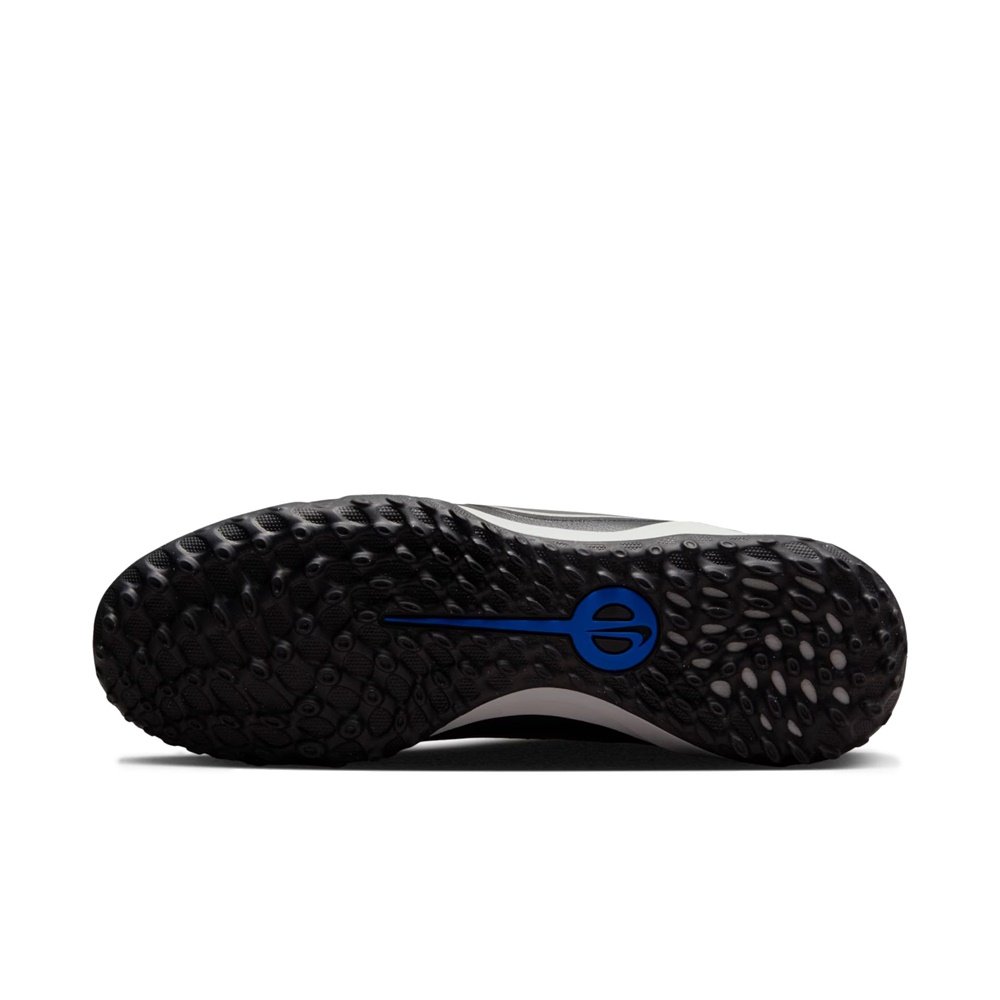 Chuteira Society Nike Tiempo Legend 10 Academy TF Preto 2