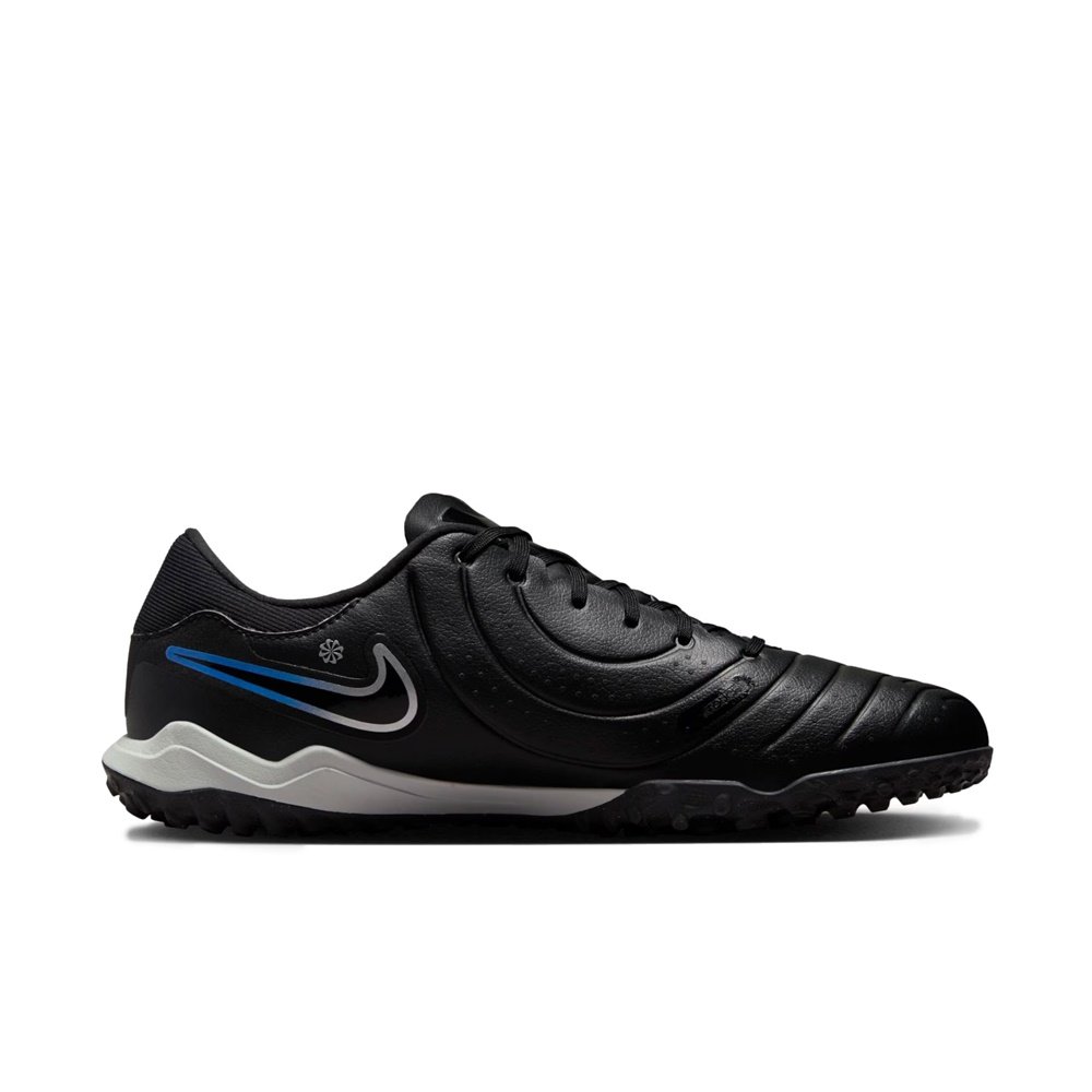 Chuteira Society Nike Tiempo Legend 10 Academy TF Preto 3