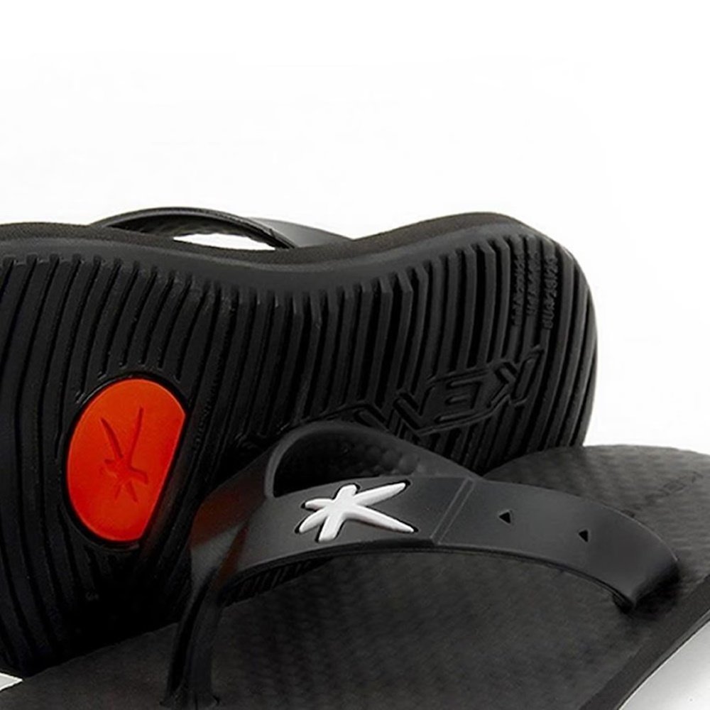 Chinelo Kenner Joy Summer TJB Preto 2