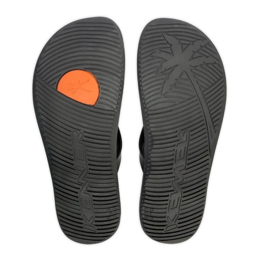 Chinelo Kenner Joy Summer TJB Preto 4