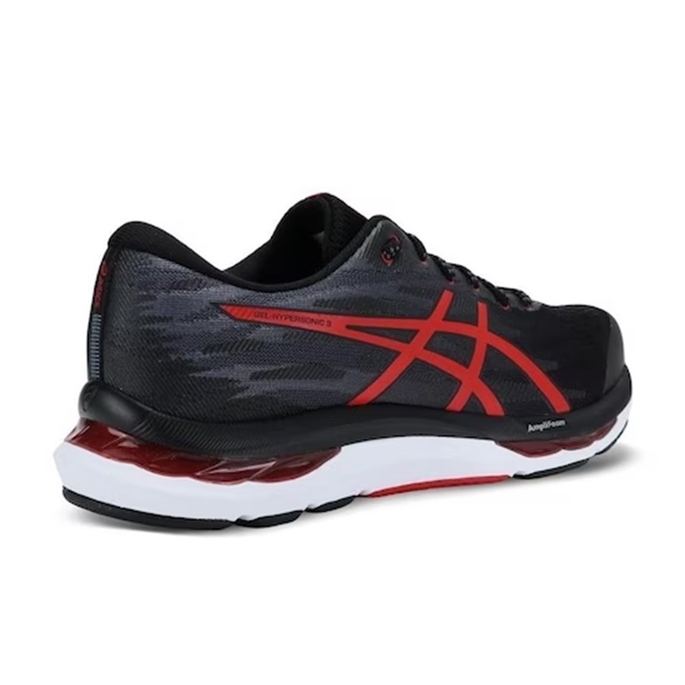Tênis Asics Gel Hypersonic 3 Masculino Preto 2