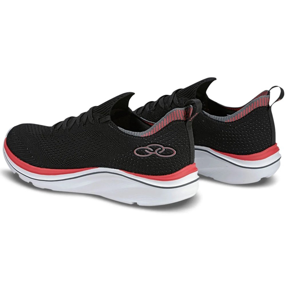 Tênis Olympikus Look Feminino Preto 3