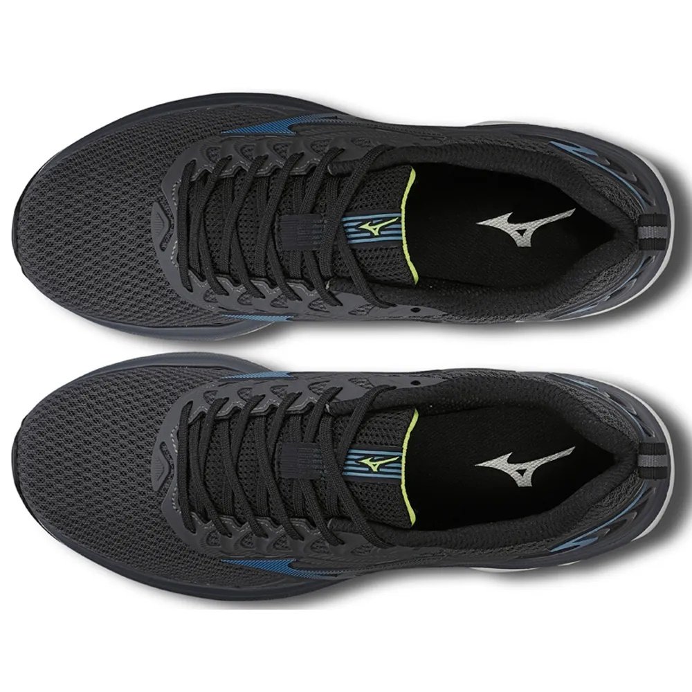 Tênis Mizuno Space 4 Masculino Preto 3