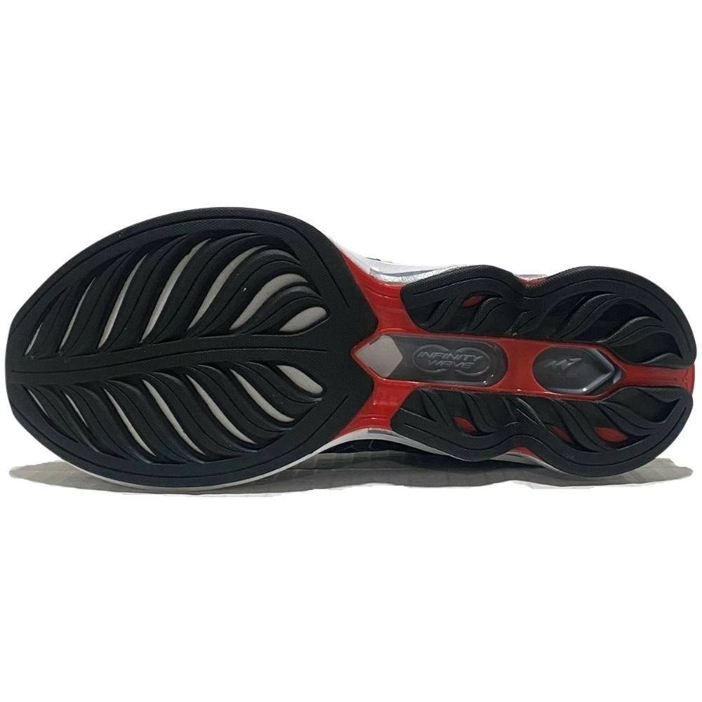Tênis Wave Creation 23 Waveknit Masculino Preto 4