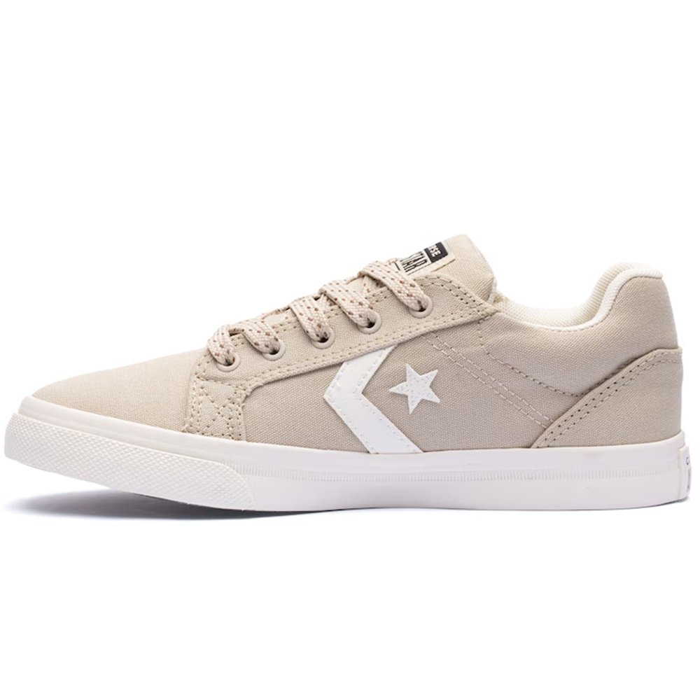 Tênis Converse All Star El Distrito Cinza Claro 2