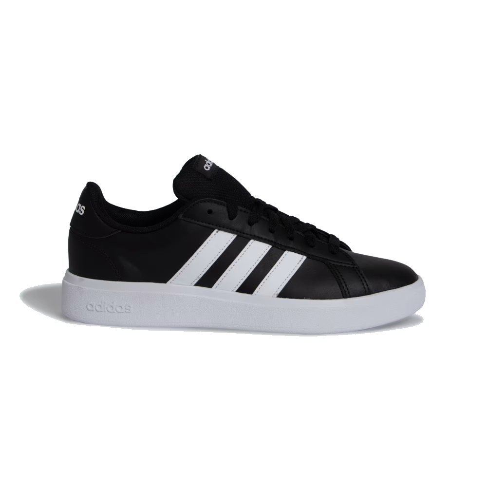 Tênis Adidas Grand Court Base 2.0 SIMP Feminino Preto 1