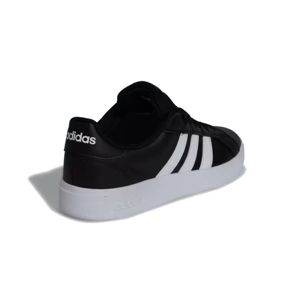 Tênis Adidas Grand Court Base 2.0 SIMP Feminino Preto 3
