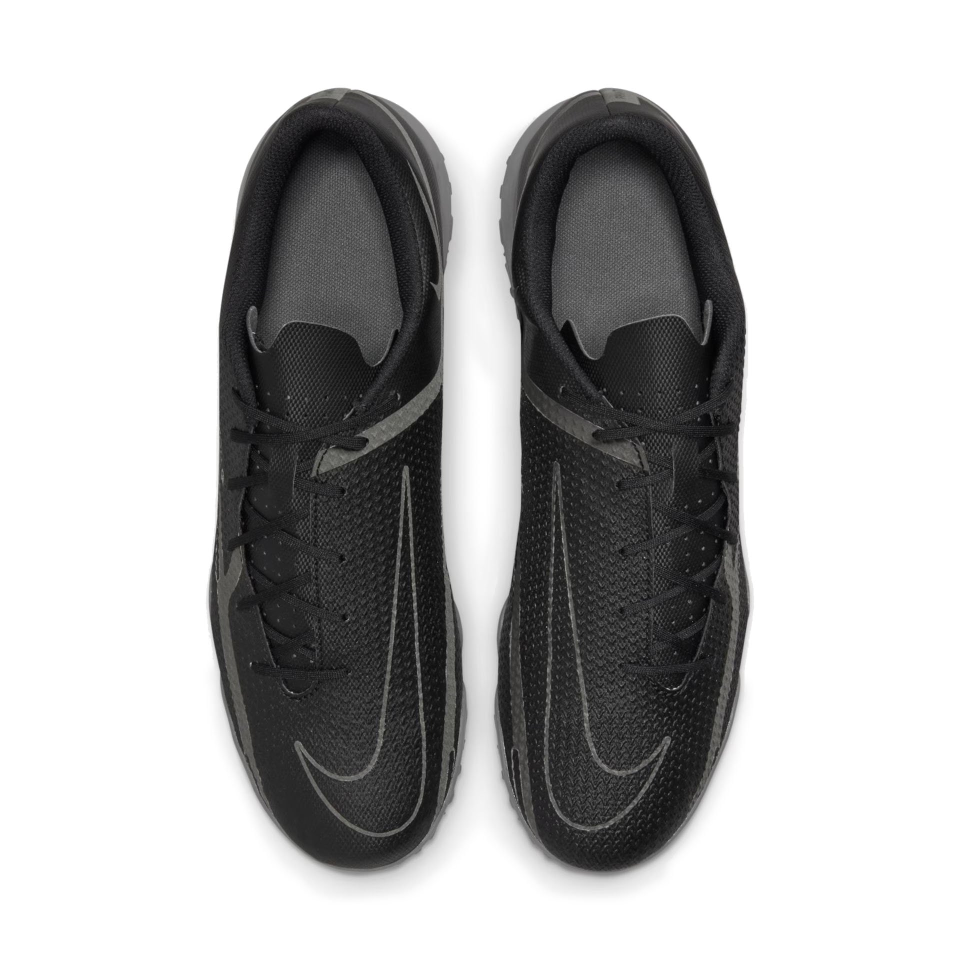 Chuteira Society Nike Phantom GT2 Club TF Preto 4