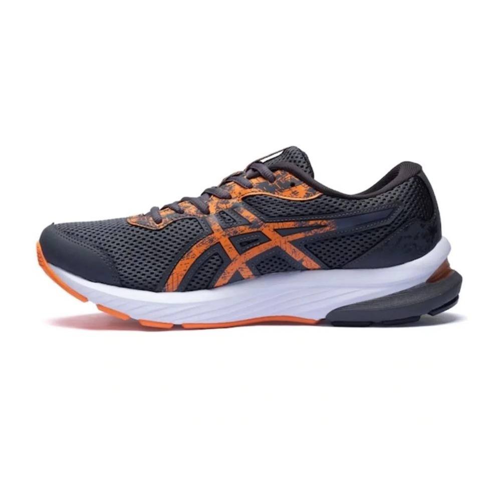 Tenis Asics Gel Nagoya 5 Masculino Preto 2