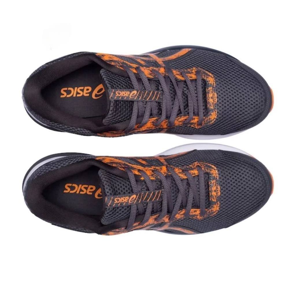 Tenis Asics Gel Nagoya 5 Masculino Preto 3