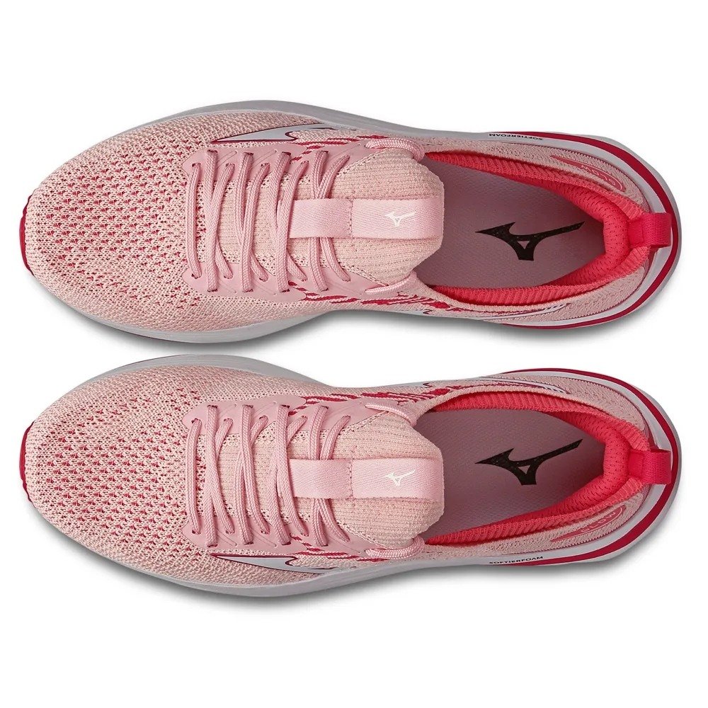 Tênis Mizuno Glow Feminino Rosa 3