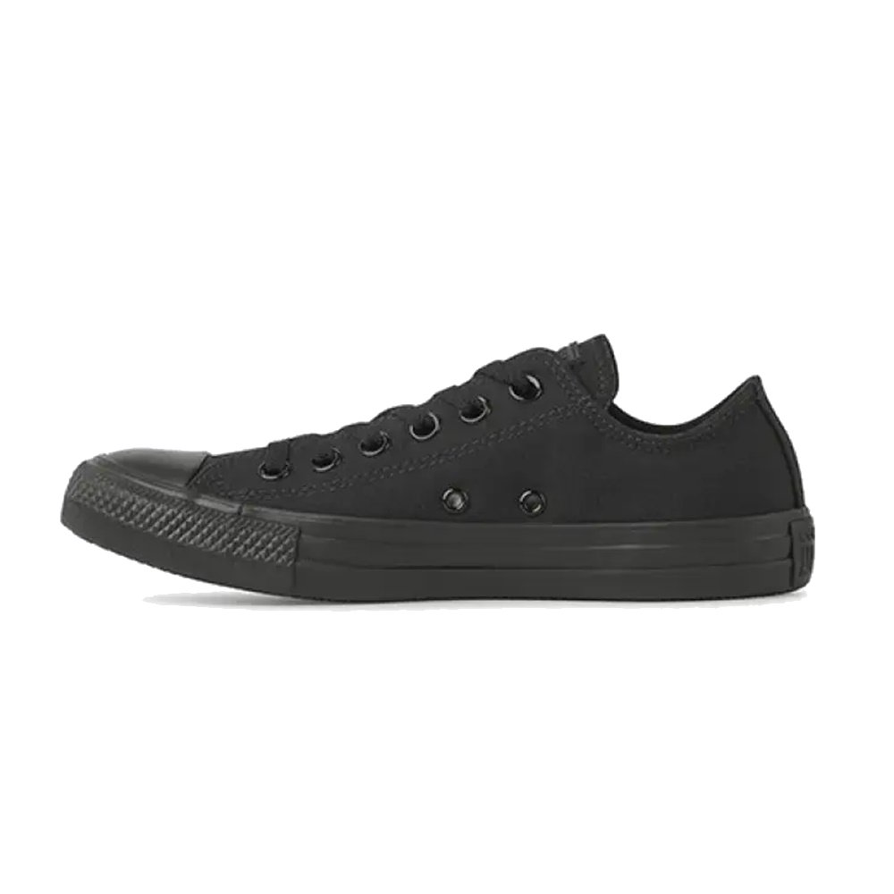 Tênis Converse Chuck Taylor All Star Monochrome Preto 2