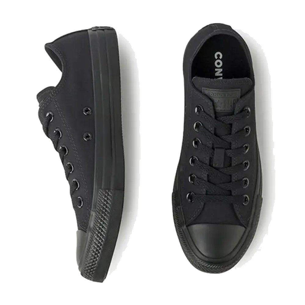 Tênis Converse Chuck Taylor All Star Monochrome Preto 3