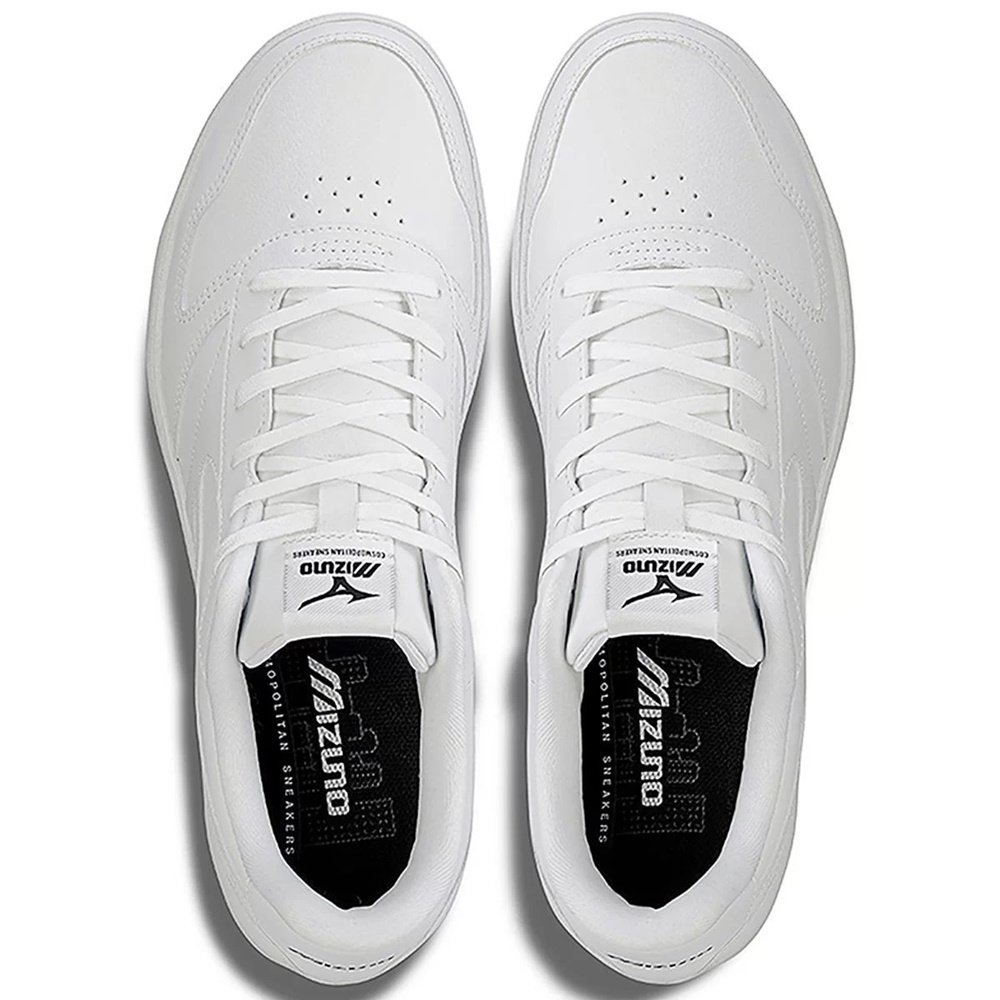 Tênis Mizuno Street Wind Masculino Branco 3