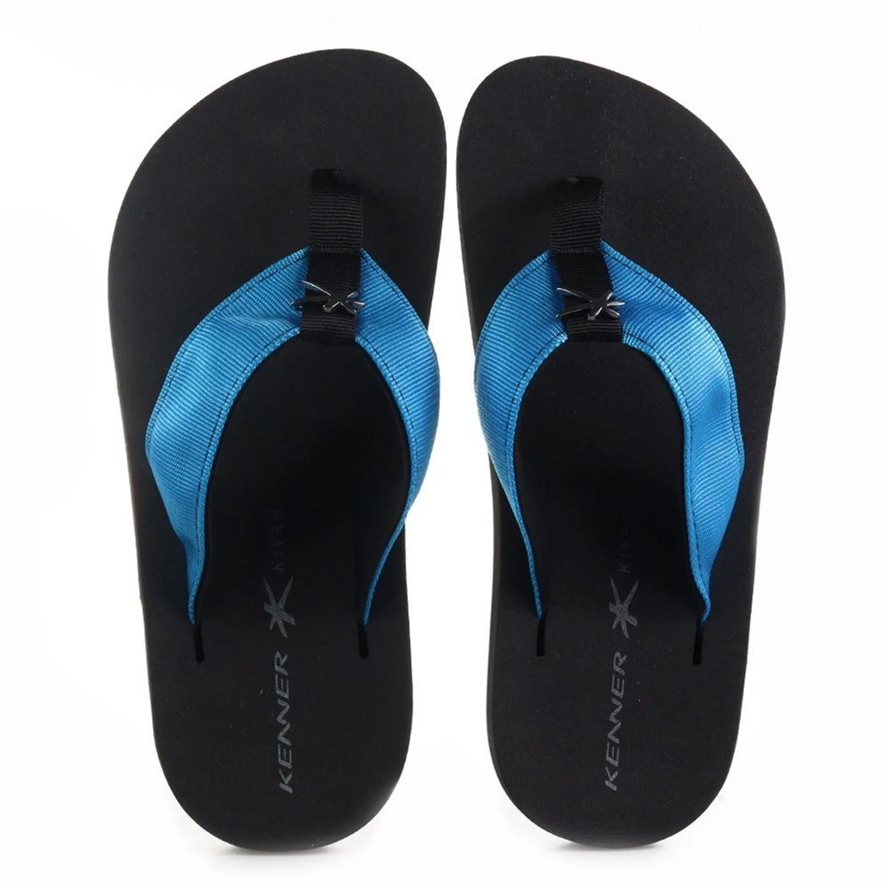 Chinelo Kenner Kivah TKS Preto 1