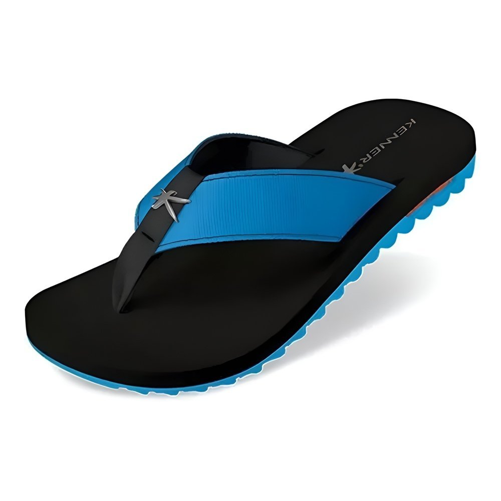 Chinelo Kenner Kivah TKS Preto 3
