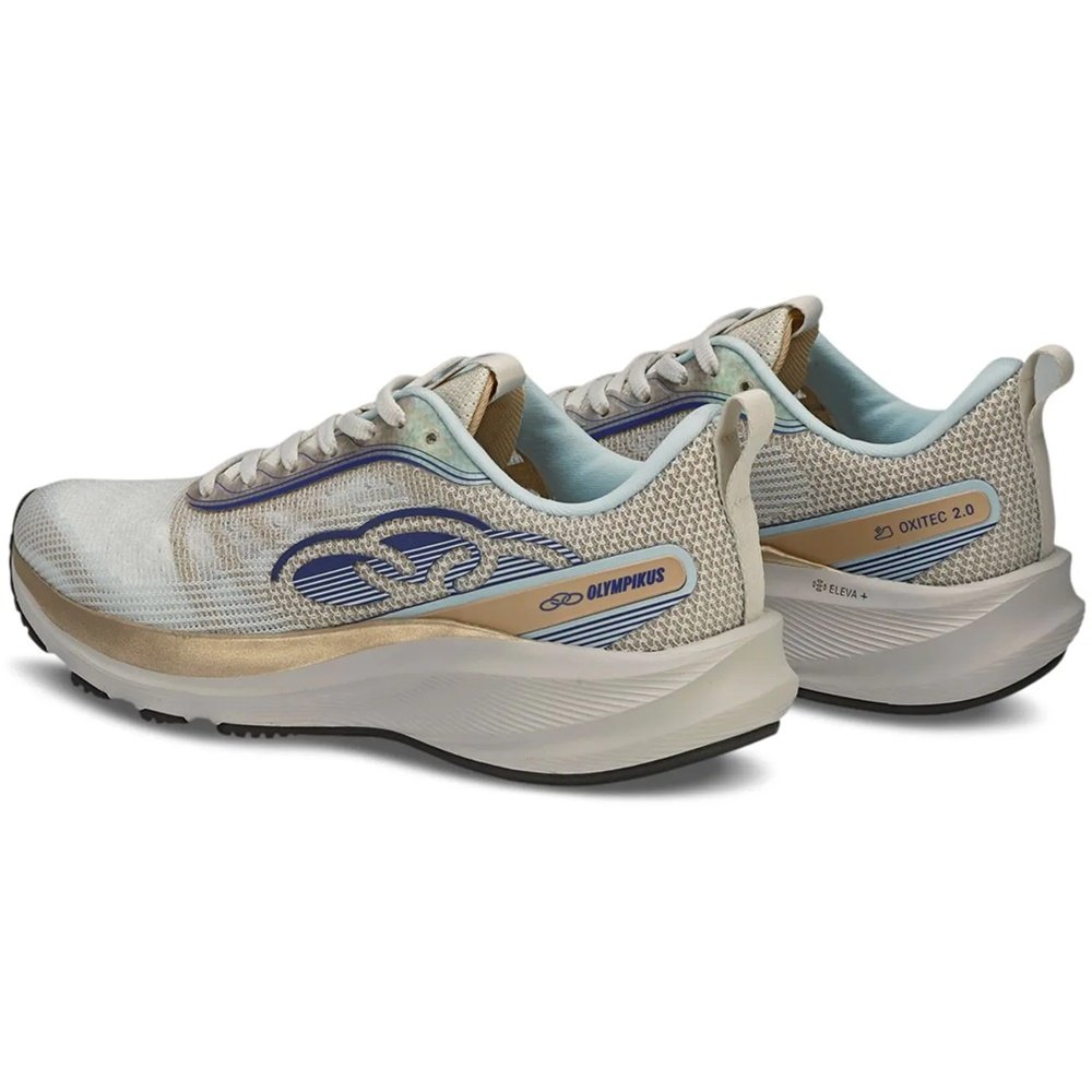 Tênis Olympikus Pride 3 Feminino Bege 3