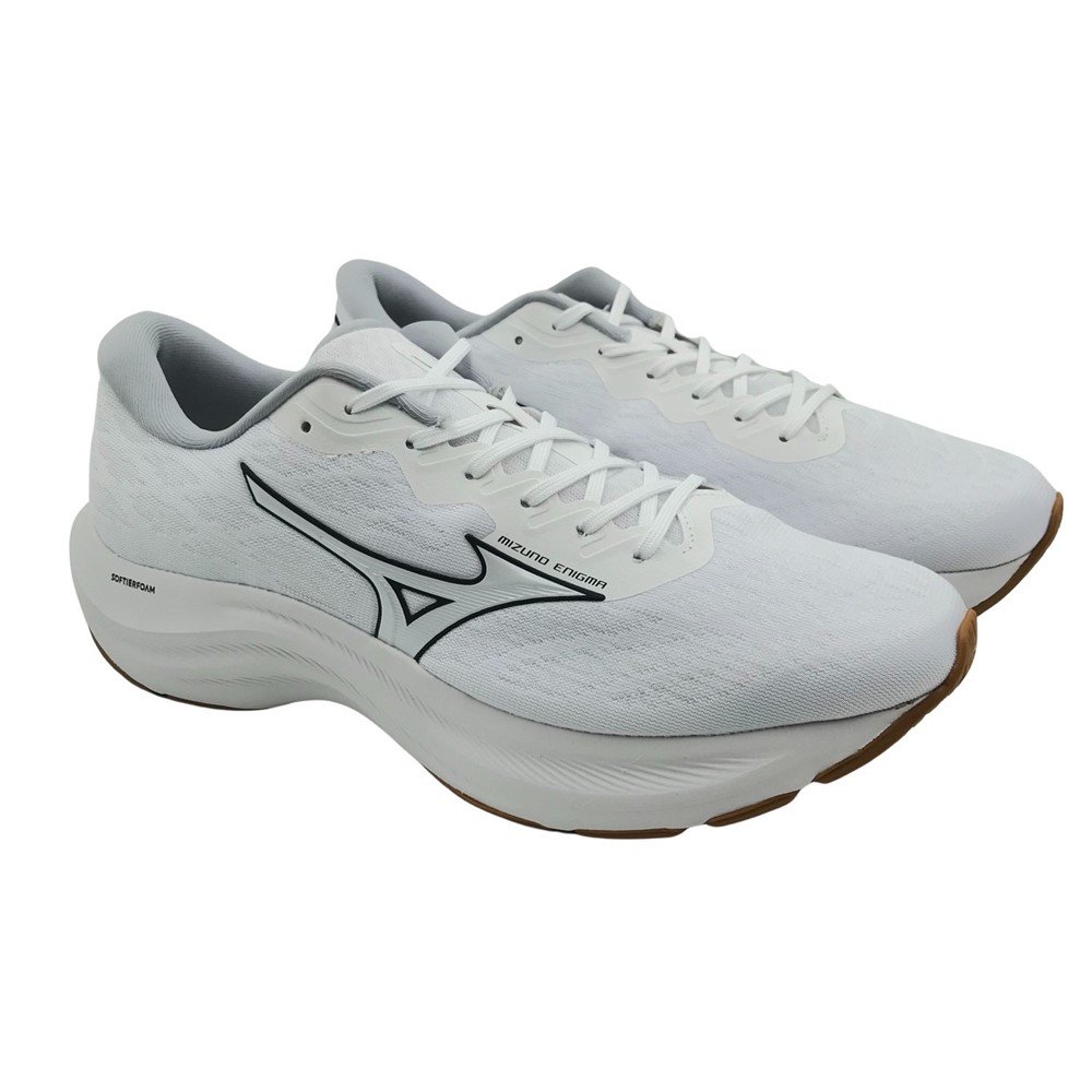 Tênis Mizuno Enigma Masculino Branco 3
