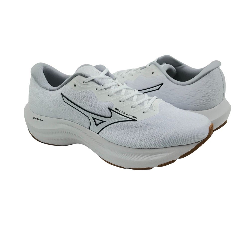 Tênis Mizuno Enigma Masculino Branco 4