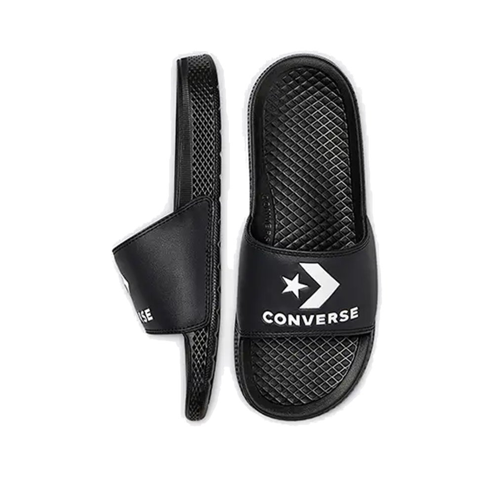 Chinelo Converse All Star Slide Preto 3