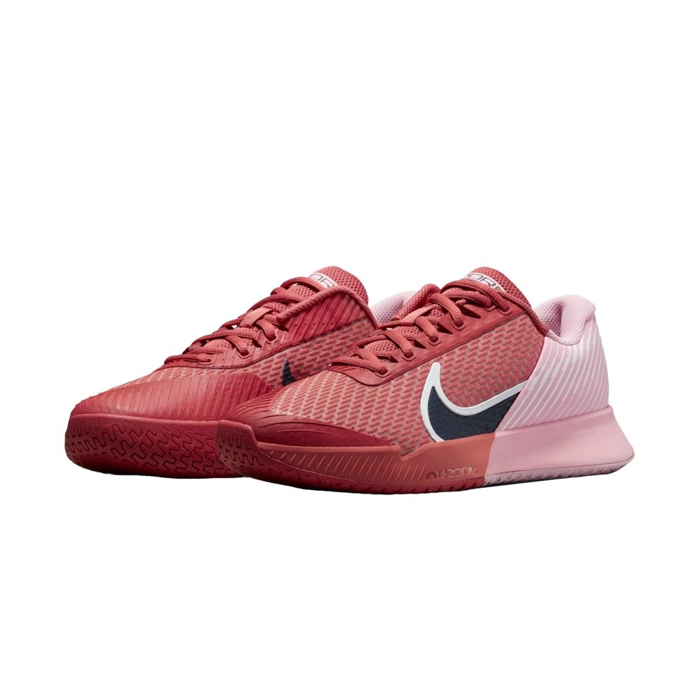 Tênis Nike Air Zoom Vapor Pro 2 Feminino Vermelho 5