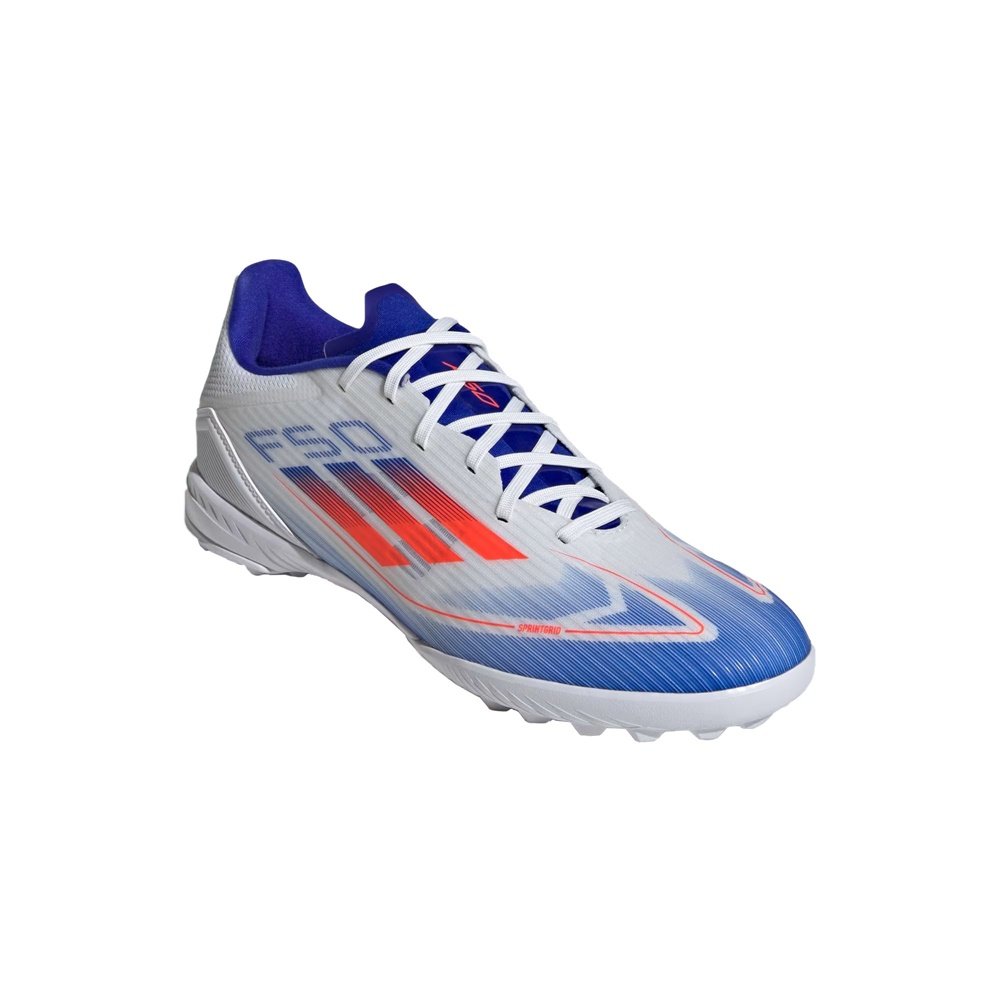 Chuteira Society Adidas F50 League TF Branco 3