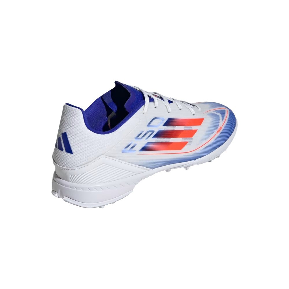 Chuteira Society Adidas F50 League TF Branco 4