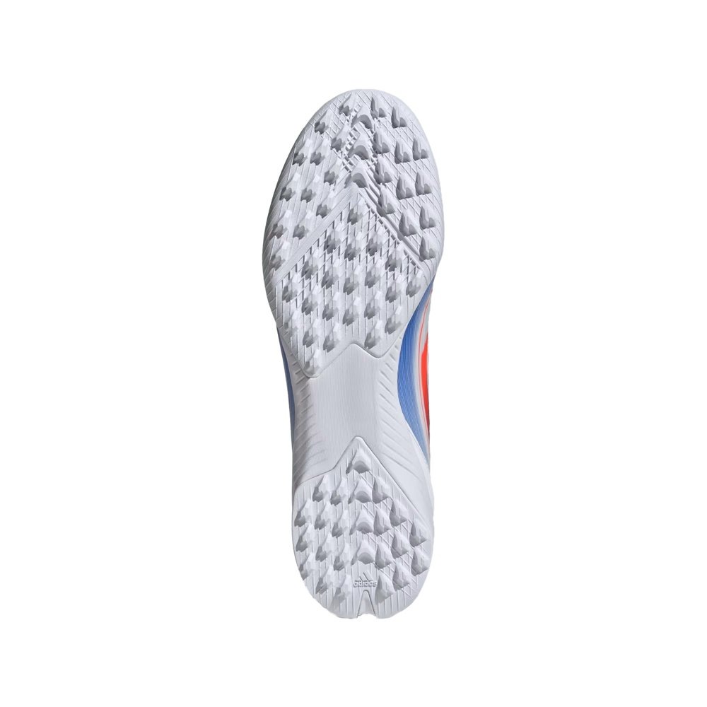 Chuteira Society Adidas F50 League TF Branco 6