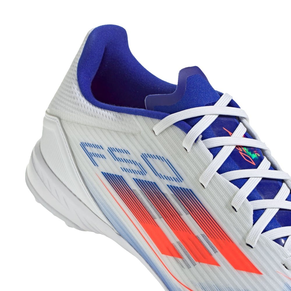 Chuteira Society Adidas F50 League TF Branco 8