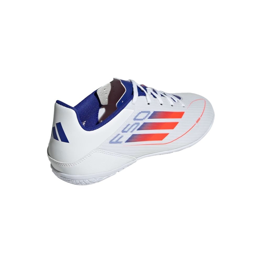 Chuteira Futsal Adidas F50 Club IN Branco 5